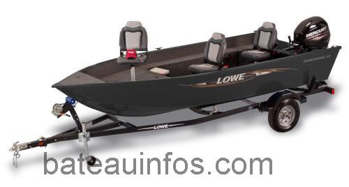 Lowe FM160 avis et fiche technique
